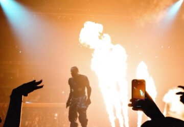 Drake’s “It Was All a Blur” Tour: Kicks Off To A Phenomenal Success!