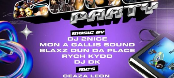 The 2000’s Party | DJ DK (OVO / Reps Up) Official Birthday Party |  March 8th, 2024