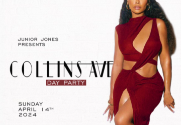 Collins Ave Day Party | Sexy Spring Edition