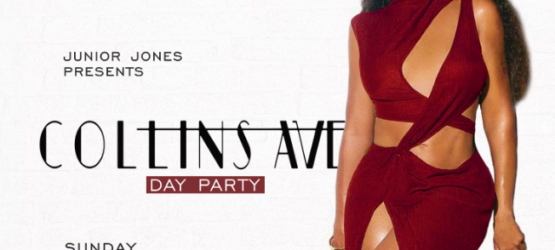 April 14th, 2024: COLLINS AVE DAY PARTY