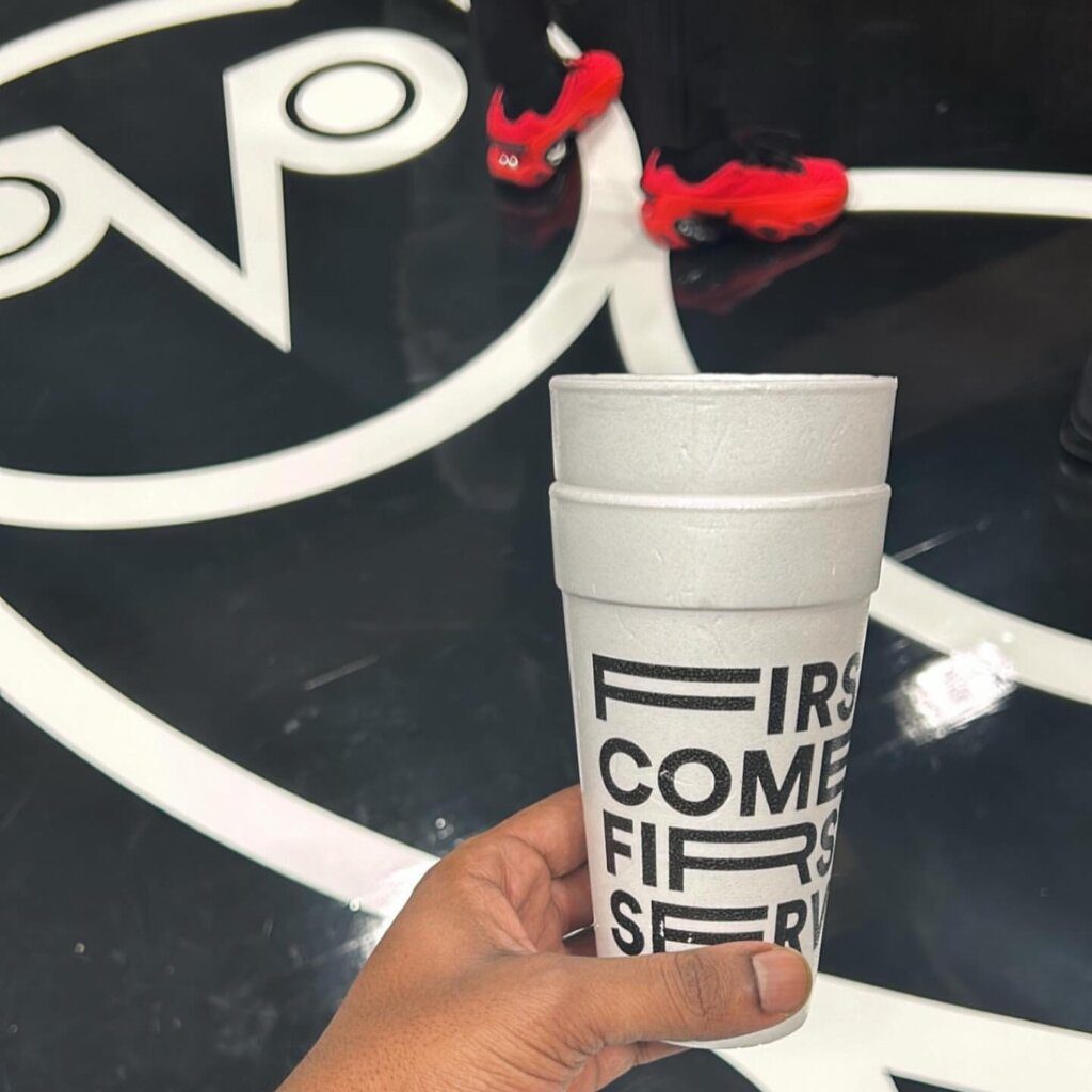 First Come First Serve Toronto Cup at OVO Basketball Court