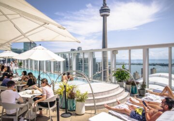 Toronto’s Best Must-Try Summer Patios for a Classy Vibe