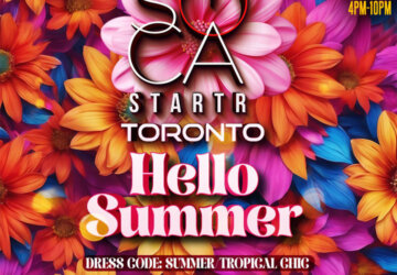 DJ PRIVATE RYAN PRESENTS SOCA STARTER TORONTO “HELLO SUMMER”