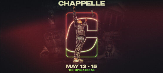 Dave Chappelle is Returning to Toronto for 5 intimate shows at The Opera House