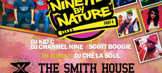 NINETIES BY NATURE – Summer Edition