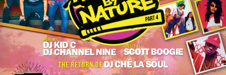 NINETIES BY NATURE – Summer Edition