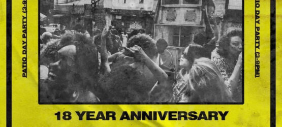 Reggae Cafe | 18 Year Anniversary