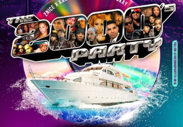 The2000sParty Boat Cruise 2024!