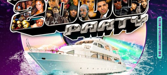 The2000sParty Boat Cruise 2024!