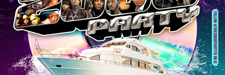 The2000sParty Boat Cruise 2024!