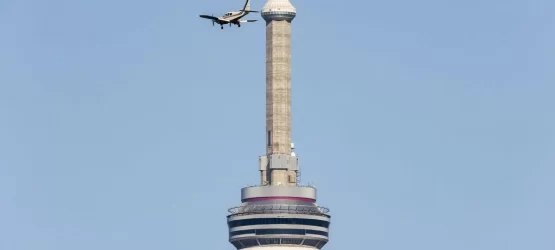 A Toronto Public Library card can now get you free admission to the CN Tower. Here’s what else you can see for free