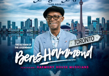 BERES HAMMOND LIVE IN CONCERT TAKING PLACE INSIDE REBEL