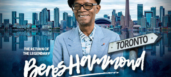 BERES HAMMOND LIVE IN CONCERT TAKING PLACE INSIDE REBEL