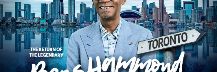 BERES HAMMOND LIVE IN CONCERT TAKING PLACE INSIDE REBEL