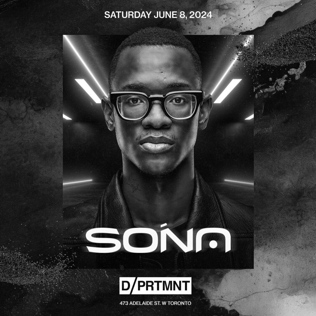 SONA AT DPRTMNT Flyer in Toronto