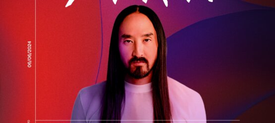 Road to Veld 2024 Party with Steve Aoki at DPRTMNT