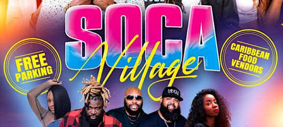 Toronto Caribana Friday: SOCA VILLAGE W/ BUNJI GARLIN, FARMER & LYRIKAL