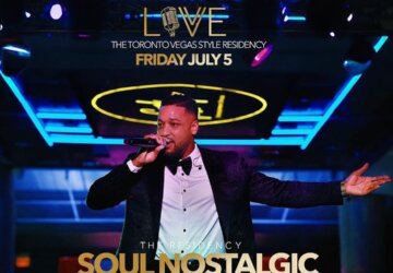 Soul Nostalgic Live Show