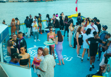 The 90s Party Boat Cruise 2024 | Toronto Event Photo’s & Recap