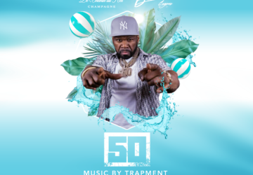 50 Cent Day Pool Party at Cabana