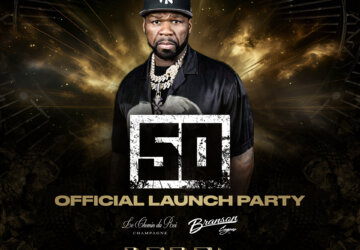 50 CENT LIVE AT REBEL NIGHTCLUB, TORONTO