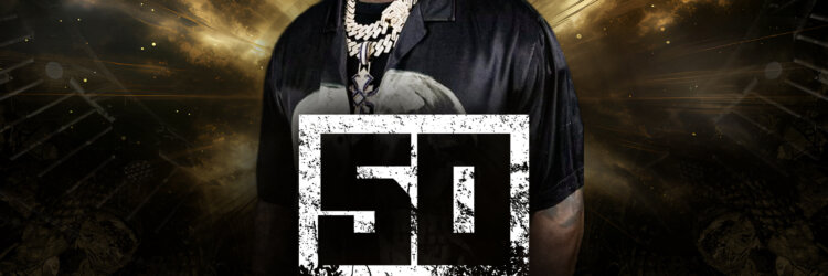 50 CENT LIVE AT REBEL NIGHTCLUB, TORONTO