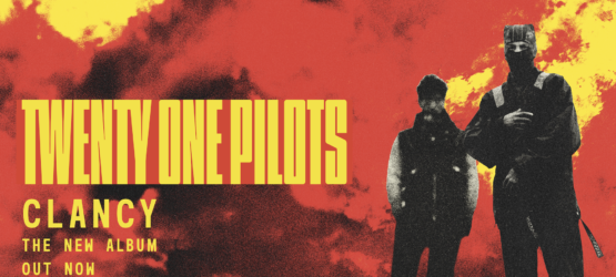 Twenty One Pilots Release Highly Anticipated Album “Clancy”