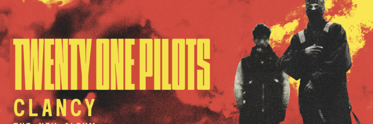 Twenty One Pilots Release Highly Anticipated Album “Clancy”