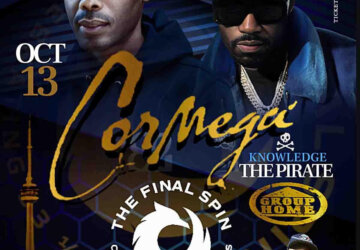 Live in Concert: Cormega, Group Home, Knowledge the Pirate & ASUN Eastwood