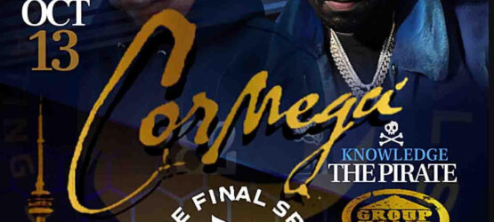 Live in Concert: Cormega, Group Home, Knowledge the Pirate & ASUN Eastwood