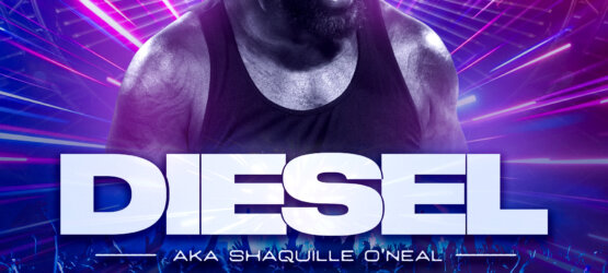 DJ Diesel: Shaquille O’Neal is coming to Rebel!