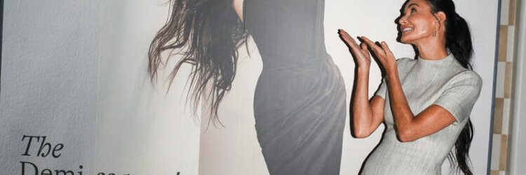 Demi Moore Shines at Variety TIFF 2024 Cover Party at Daphne – Exclusive Highlights