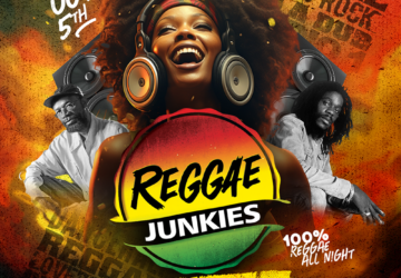 REGGAE JUNKIES