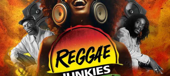 REGGAE JUNKIES