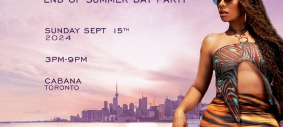 SOUTH OF FIFTH – END OF SUMMER DAY PARTY