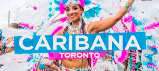 Toronto Caribana Parade 2025