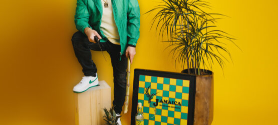 WesHype & JUICE pres White Yardie’s “STRAIGHT OUTTA JAMAICA II (TORONTO)