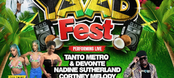 Yaad Fest Toronto Reggae Event – Live in Concert Tanto Metro & Davonte