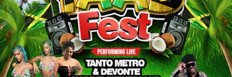 Yaad Fest Toronto Reggae Event – Live in Concert Tanto Metro & Davonte