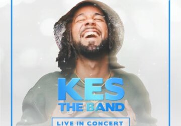 Kes the Band Returns to Toronto for One Last Show in 2024!