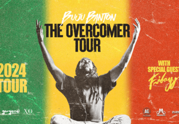 Buju Banton’s Triumphant Return to Toronto After 15-Year Ban