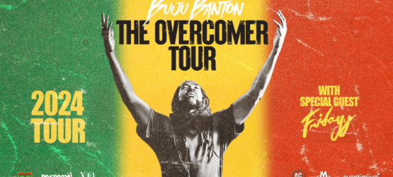 Buju Banton’s Triumphant Return to Toronto After 15-Year Ban