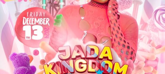 Jada Kingdom Live Concert in Toronto: First Time in The 6ix!