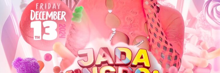 Jada Kingdom Live Concert in Toronto: First Time in The 6ix!