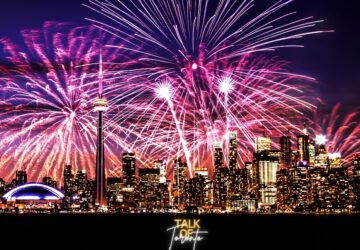 Ring in the New Year: Toronto’s Best New Year’s Eve Celebrations