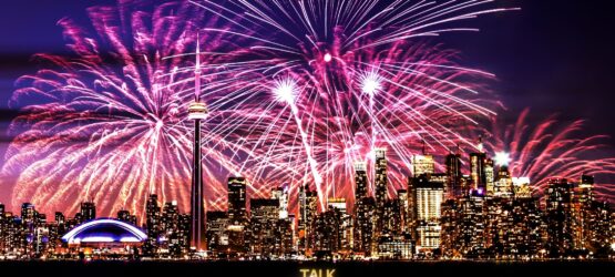 Ring in the New Year: Toronto’s Best New Year’s Eve Celebrations