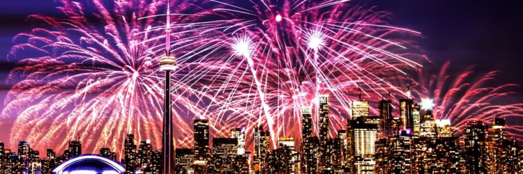 Ring in the New Year: Toronto’s Best New Year’s Eve Celebrations