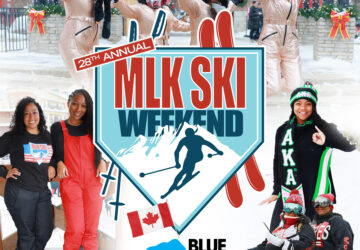 MLK Ski Weekend 2025