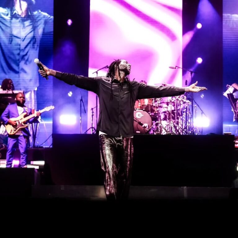 Buju Banton - The Overcomer Tour | Toronto Concert Photos
