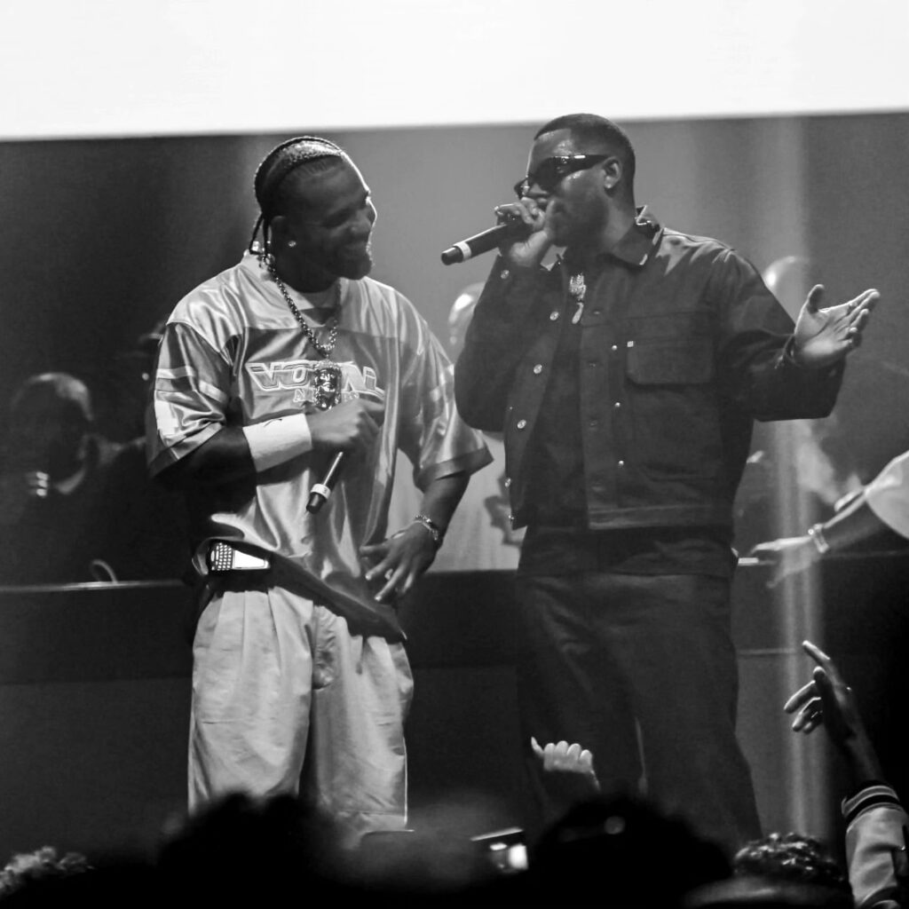 Mario at Nostalgia Event in Toronto